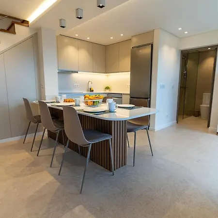 Dream With Ocean View, Air-conditioning, And Parking Funchal (Madeira)