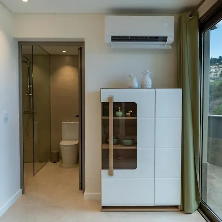 Dream With Ocean View, Air-conditioning, And Parking Dom wakacyjny Funchal (Madeira)