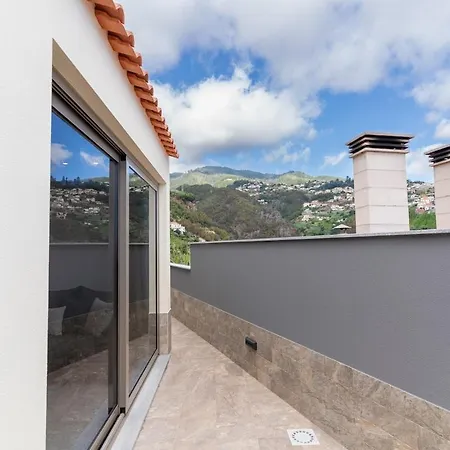 Dream With Ocean View, Air-conditioning, And Parking * Funchal (Madeira)
