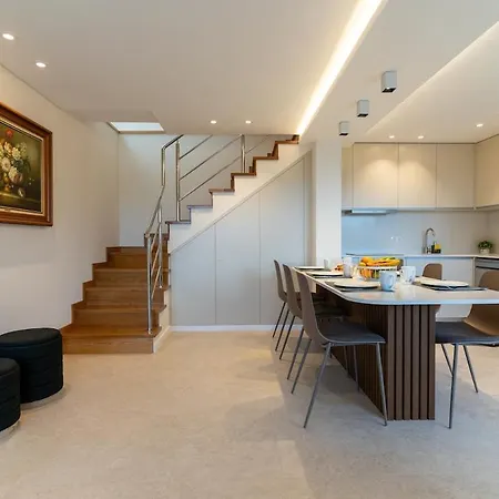Dom wakacyjny Dream With Ocean View, Air-conditioning, And Parking *