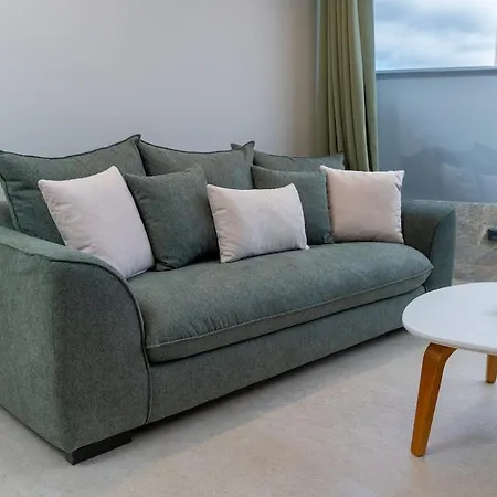 Dream With Ocean View, Air-conditioning, And Parking