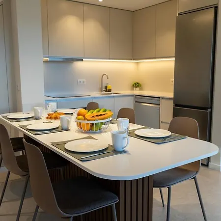 Dream With Ocean View, Air-conditioning, And Parking Funchal (Madeira)