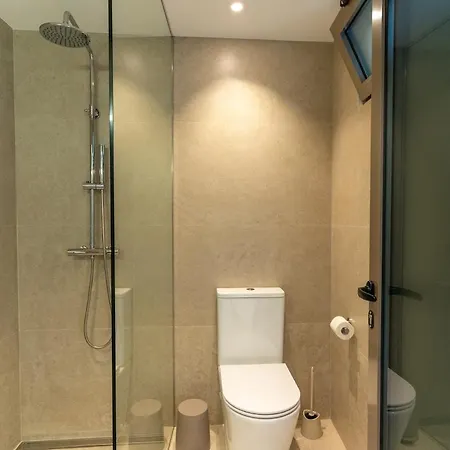 Dom wakacyjny Dream With Ocean View, Air-conditioning, And Parking *