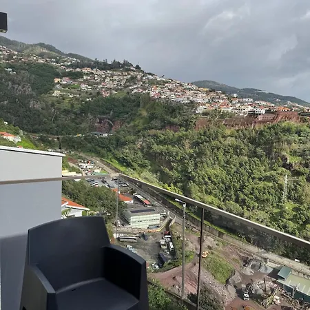 Dom wakacyjny Dream With Ocean View, Air-conditioning, And Parking Funchal (Madeira)