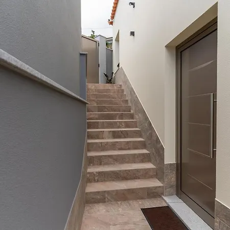 Dream With Ocean View, Air-conditioning, And Parking Dom wakacyjny Funchal (Madeira)