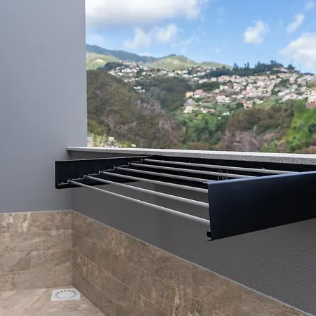Dream With Ocean View, Air-conditioning, And Parking Funchal (Madeira)