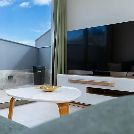 Dream With Ocean View, Air-conditioning, And Parking Dom wakacyjny *